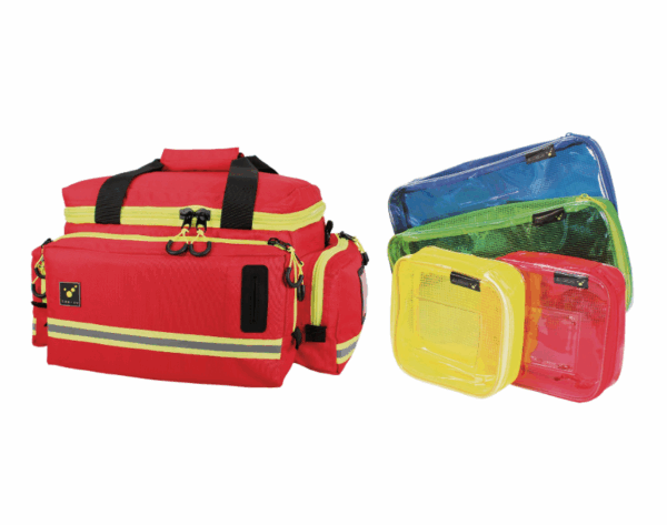 Medicininis krepšys MUC-M + PRAXIS