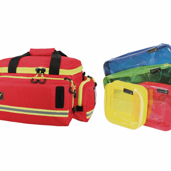 Medicininis krepšys MUC-M + PRAXIS