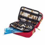 16ampula. ampulių dėklas. militra