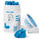 Ausu Kistukai Haspro Multi10 melyni 50 Poru .militra