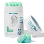 Ausu Kistukai Haspro Multi10 zali 50 Poru .militra