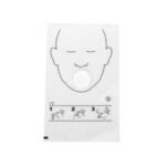 Apsaugine Manekeno Kauke. 36 vnt, ritinelis. militra