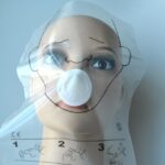 Apsaugine Manekeno Kauke. 36 vnt, ritinelis. militra