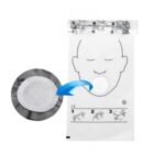 Apsaugine Manekeno Kauke. 36 vnt, ritinelis. militra