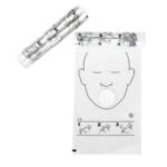 Apsaugine Manekeno Kauke. 36 vnt, ritinelis. militra