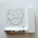 Apsaugine Manekeno Kauke. 36 vnt, ritinelis. militra