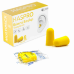 Ausu Kistukai Haspro Multi10 Mint, 10 Poru Geltoni.militra