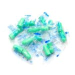 Ausu Kistukai Haspro Multi10 Mint, 10 Poru Zali.militra