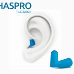 Ausu Kistukai Haspro Multi10 Mint, 10 Poru.melyni.militra