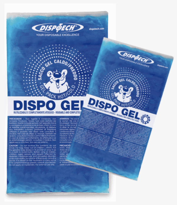 Daugkartinis Siltas Saltas Kompresas.militra