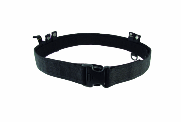 BLACK Paramedic Belt