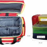 Medicininis krepšys MUC-M + PRAXIS