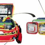 Medicininis krepšys MUC-M + PRAXIS