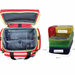 Medicininis krepšys MUC-M + PRAXIS