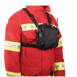 IFAK krūtinės įtaisas radijo bangų įrenginiams