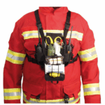 IFAK krūtinės įtaisas radijo bangų įrenginiams