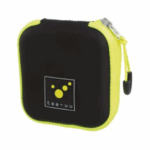 Ampuliaras AMPUSAFE SMALL juodas