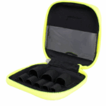 Ampuliaras AMPUSAFE SMALL juodas