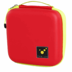 Ampuliaras AMPUSAFE XL raudonas