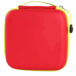 Ampuliaras AMPUSAFE XL raudonas