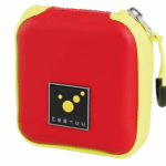 Ampuliaras AMPUSAFE XL raudonas