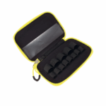 Ampuliaras AMPUSAFE XL raudonas