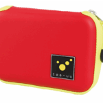 Ampuliaras AMPUSAFE raudonas