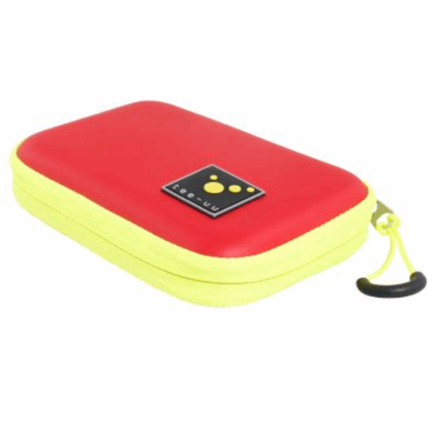 Ampuliaras AMPUSAFE raudonas