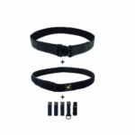 BLACK Paramedic Belt