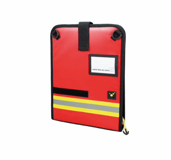 DOKU segtuvas raudonas