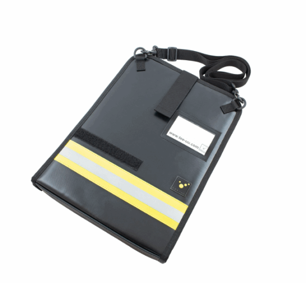 DOKU segtuvas juodas