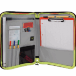 TEAM segtuvas raudonas