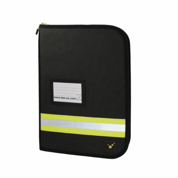 TEAM segtuvas juodas