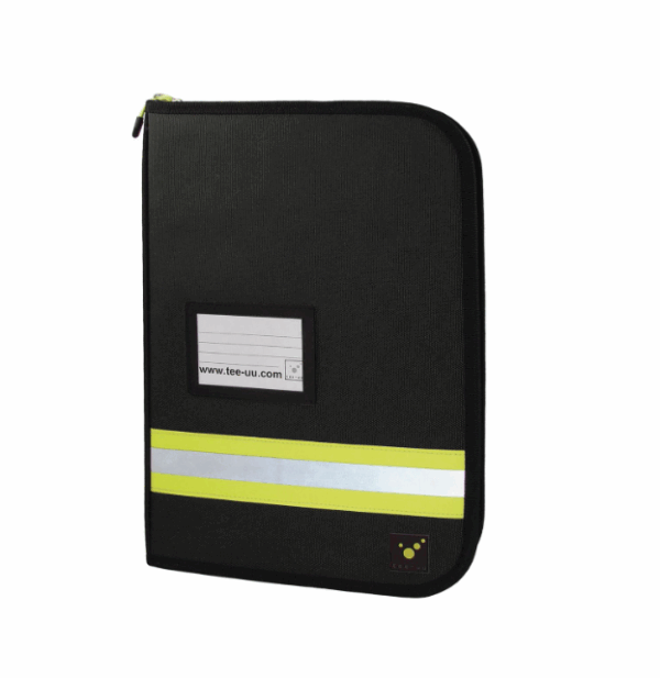 TEAM segtuvas juodas