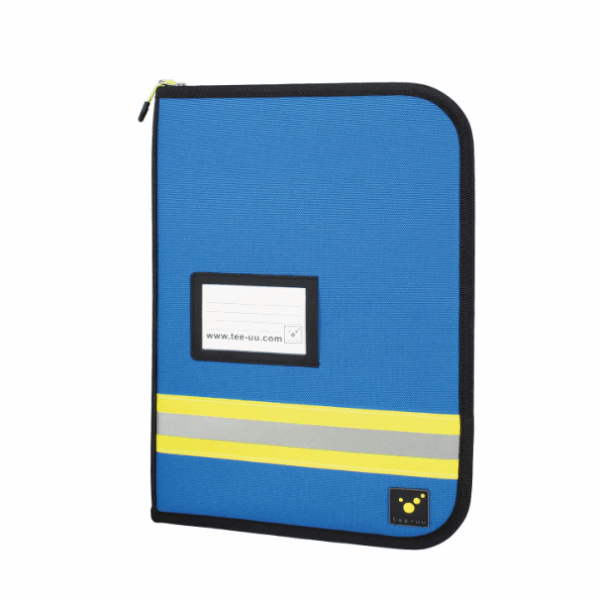 TEAM segtuvas mėlynas