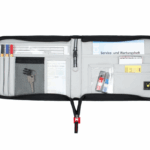 TOUR dėklas raudonas