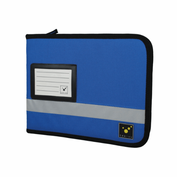 TOUR dėklas mėlynas