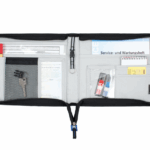 TOUR dėklas mėlynas