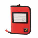 TRIP dėklas raudonas