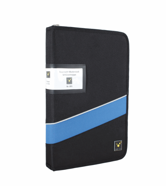 KEYSTUFF XL raktų-portfelis mėlynas