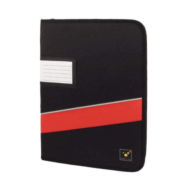 KEYSTUFF XL raktų-portfelis raudonas