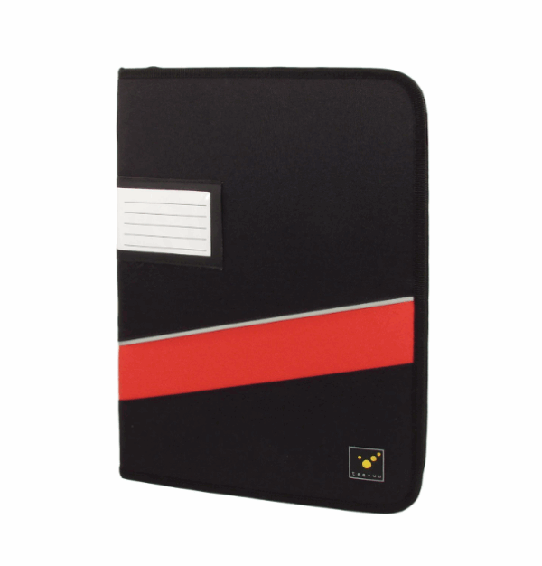 KEYSTUFF XL raktų-portfelis raudonas