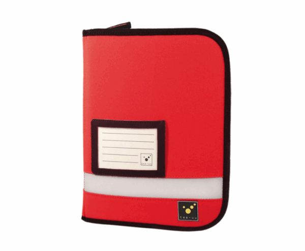 TRIP dėklas raudonas