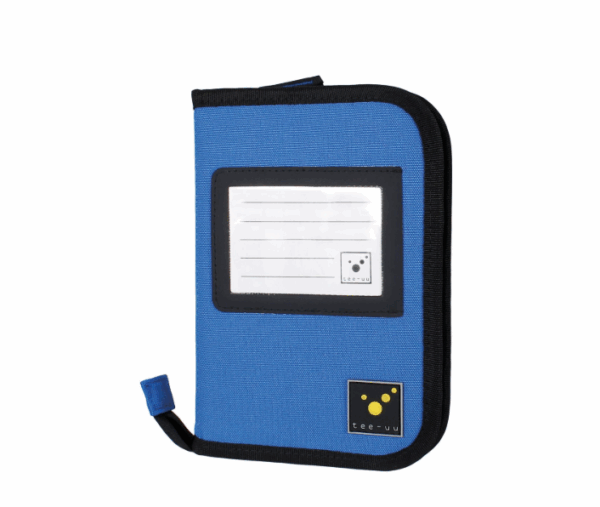 DRIVE dėklas mėlynas