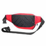 Figo Pro Juosmens Krepšys Raudonas14