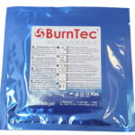 Hidrogeliniai Tvarsciai Nuo Nudegimu Burntec.5x5 Cm.1