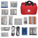 Naujos Komplektacijos Pirmosios Pagalbos Rinkinys militra2