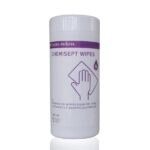 Serveteles Instrumentu Ir Pavirsiu Dezinfekcijai 100 Vnt. Chemisept Wipes
