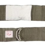 Sterilus Spaudzamasis Tvarstis Su Plastikiniu Spaudziamuoju Elementu.militra 2