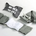 Sterilus Spaudzamasis Tvarstis Su Plastikiniu Spaudziamuoju Elementu.militra1